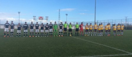 Amical: FC Viitorul - SV Ried 2-2